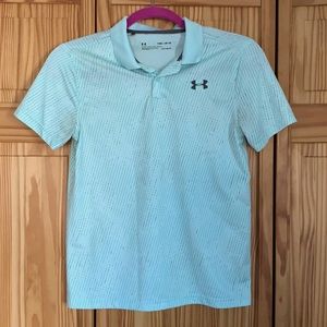 Under Armour golf shirt